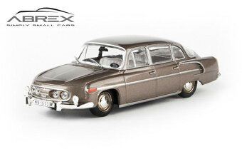 1:43 TATRA T 2-603 II - ABREX - 2