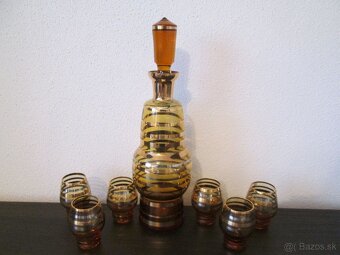 Súprava na pálenku - 2