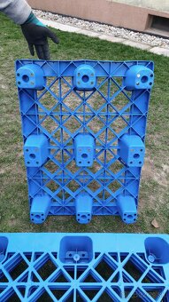 Plastové palety - 2