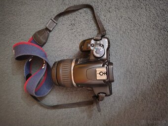 Zrkadlovka EOS 450D - 2