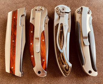 Vreckový nôž značky Virginia - 2