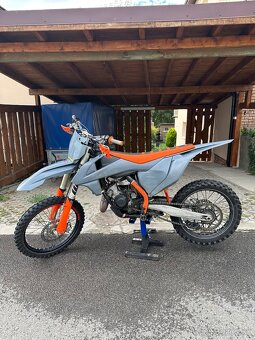 KTM sx125 - 2