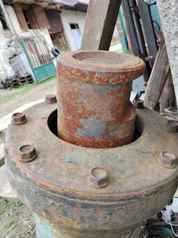 Hydraulická ruka - 2