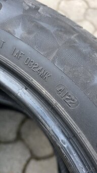 Continental PremiumContact6 245/50/R18 XL - 2