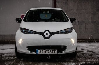 Renault Zoe 2016, 65kW - 2
