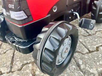 Šľapací traktor Rolly Toys, Case - 2