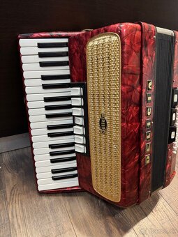 Akordeón DELICIA 80 basový - 2