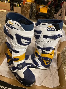 Gaerne SG22, vel.43 - 2