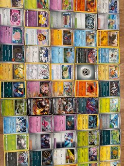 Pokemon karticky - 2