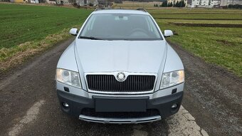 Skoda Octavia Scout - 2
