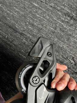 Predam kolieskove korcule - 2