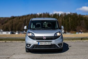 Fiat Dobló 1.6 MTJ 105k - 2