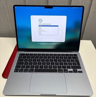 MacBook Air”13 M4 2025 - ako nový - 2
