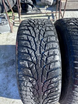 Zimna sada diskov 205/55R16 5X112 - 2