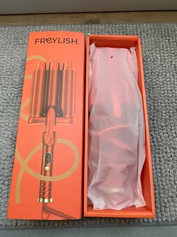 Freylish trojkulma - 2