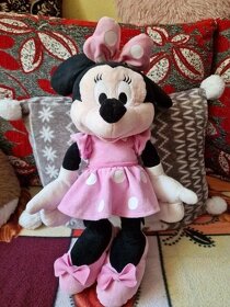 Plyšová myška Minnie - 2
