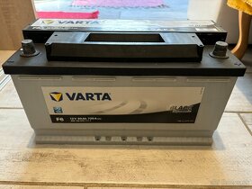 ✅✅✅ VARTA Black Dynamic 12V 90Ah 720A F6 záruka 80€ ✅✅✅ - 2