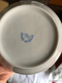 Starožitný porcelán USSR - 2