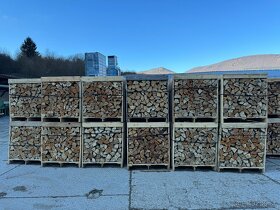 Brikety RUF 100% BUK/Palivové drevo - DOPRAVA ZADARMO - 2