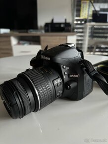 Nikon 5200 - 2