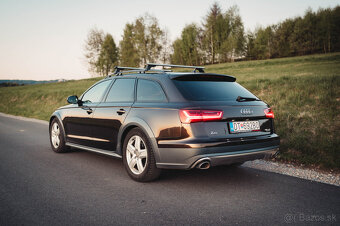 Audi A6 allroad r.v 2017, V6 3.0 TDI 160KW, 222tis.km, - 2