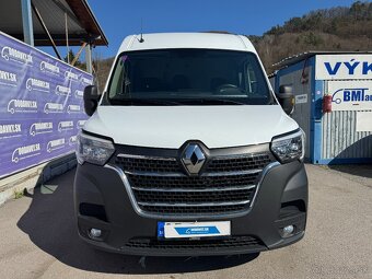 Renault Master Furgon Blue dCi 145 L4H2P4 Cool RWD DM - 2