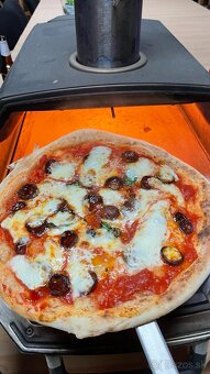 Pizza pec Ooni Karu 16 - 2
