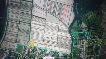 POZEMOK Orná pôda/ 3500 m2 / SKAČANY - Partizánske/ Príroda - 2