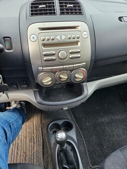Subaru Justy 1.0i 4×4 model 2011 - 2