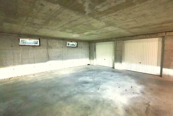 Predaj 2 GARÁŽE bez priečky, v novostavbe projektu Panónsky - 2