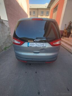FORD GALAXY 2,2TDCI GHIA 129kW/175Koní 7-miestny - 2