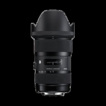 Sigma 18-35/1.8 DC HSM ART Canon - 2