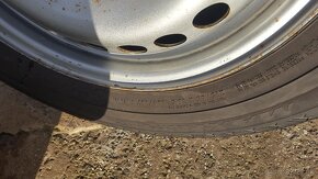 215/65 r16C - 5x120r16 - 2