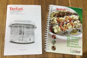 Parný hrniec Tefal VS400136 - 2