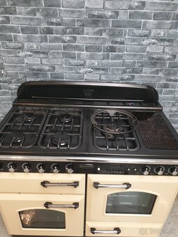 Plynovy sporak RANGEMASTER - 2