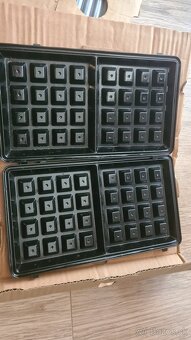 Toaster waflovac gril 3v1 - 2