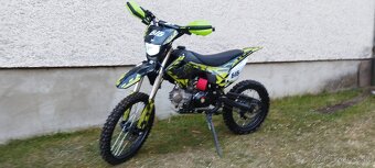 Predam novy cross 150ccm so zarukou 19/17 - 2