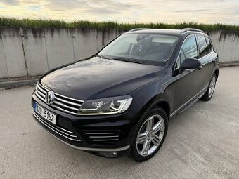 Volkswagen Touareg 3.0 TDI 4MOTION Rline - 2