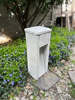 Zahradna lampa, lampa - 2