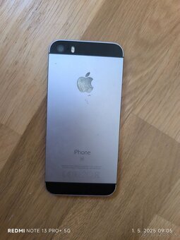 iPhone se 2016 - 2