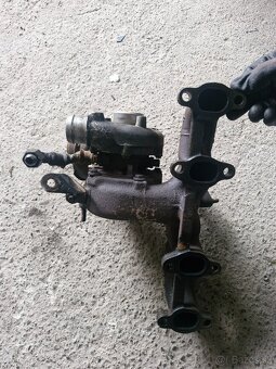 Turbo 1.9tdi 85kw - 2