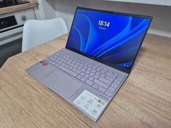 Asus Zenbook 14 /Ryzen 5-4500U/8GB RAM/FHD IPS/512GB SSD - 2