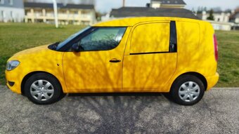Škoda Roomster Praktik 1.2 TSi 63 kw - 2