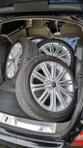Predam / Vymenim 5x112 R17 - 2