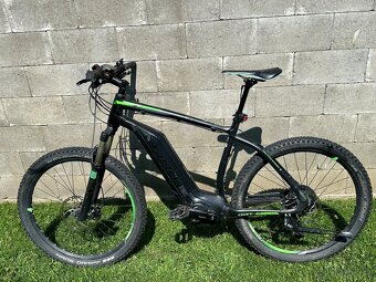 elektrobicykel Giant horský bicykel - 2