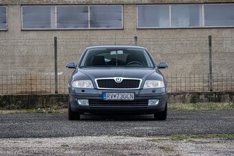 Škoda Octavia 1.9 TDI Ambiente - 2