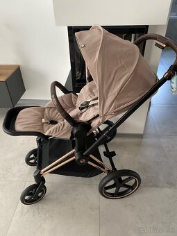 Cybex priam - 2