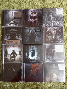 Black metal CD - 2