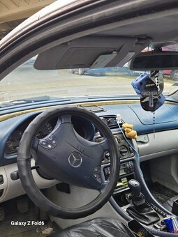 Mercedes clk 200 - 2