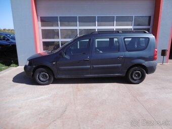 Dacia logan combi MCV 2007-2013 1.5dci 55-63kw 1.6 8V 62kw - 2